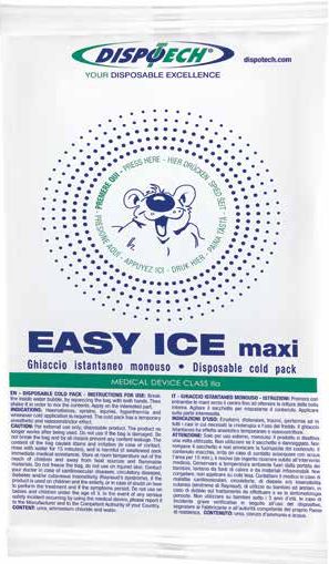 Instant Easy Ice GC 1001 PE-L (14cm x 24cm)