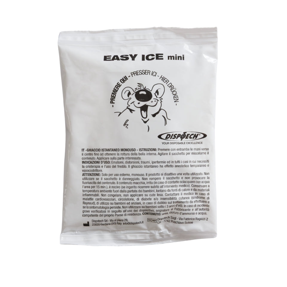 Instant Easy Ice GC 1001 PE-S (8cm x 13cm)