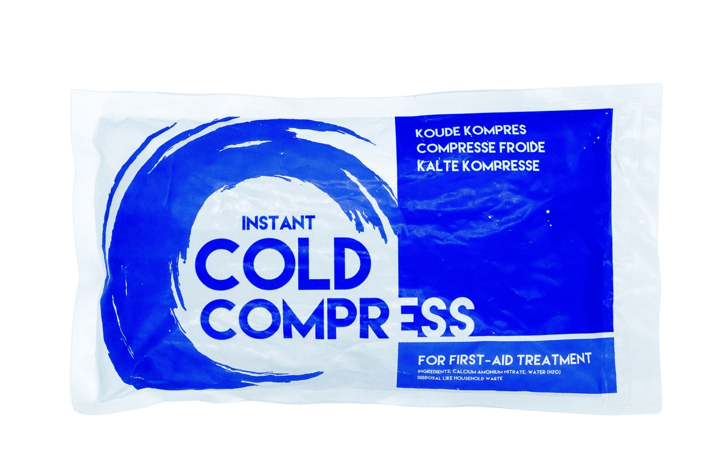 Instant Cold Compress (30 stuks)