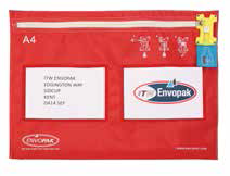 ENVOPAK A4 Flat