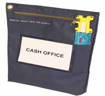 ENVOPAK Cash Bag Short Edge Zip