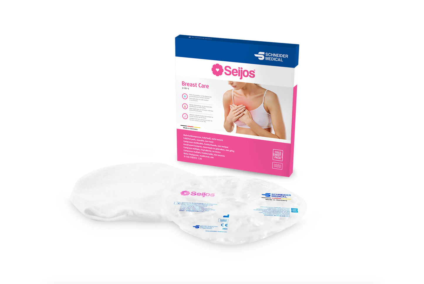Schneider Medical GC 1020-28A Cirkel Cold-Hot