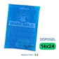 Dispotech GC 1105-1424  14cm x 24 cm  Cold-Hot