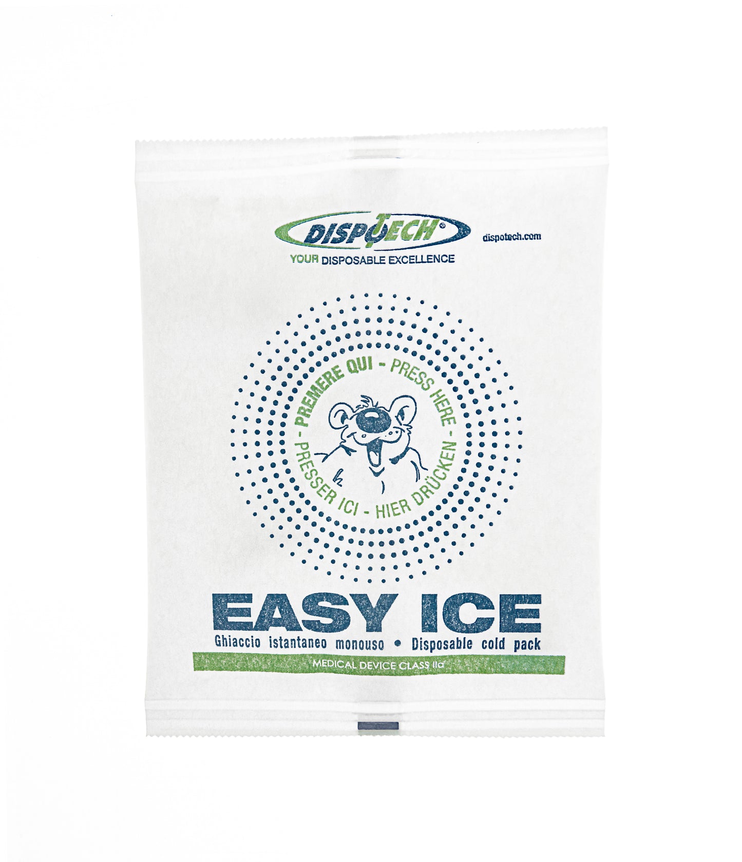 Instant Easy Ice GC 1001 PE-M (14cm x 18cm)