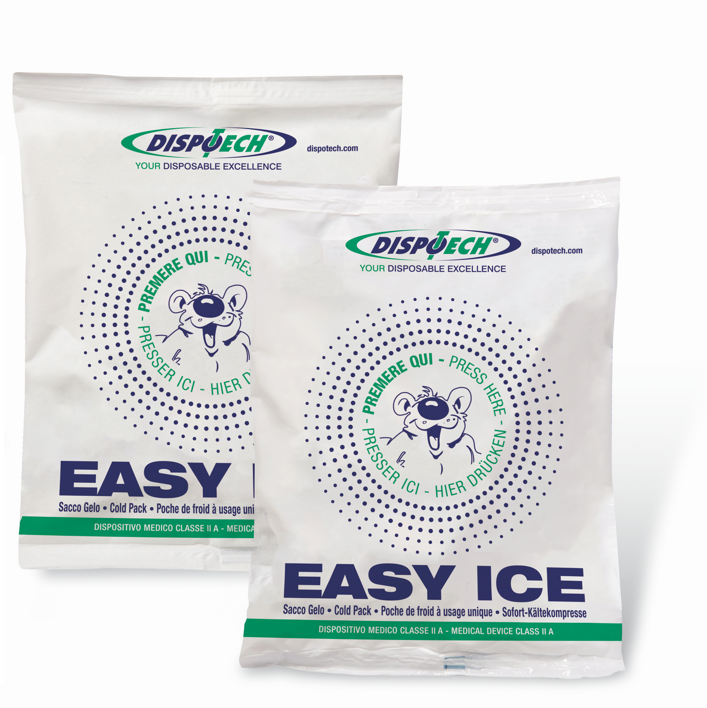 Instant Easy Ice GC 1001 PE-M (14cm x 18cm)