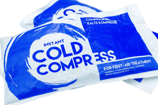 Instant Cold Compress (30 stuks)